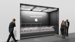 Design, manufacture and installation of the shop: Pathumthani mobile repair shop
